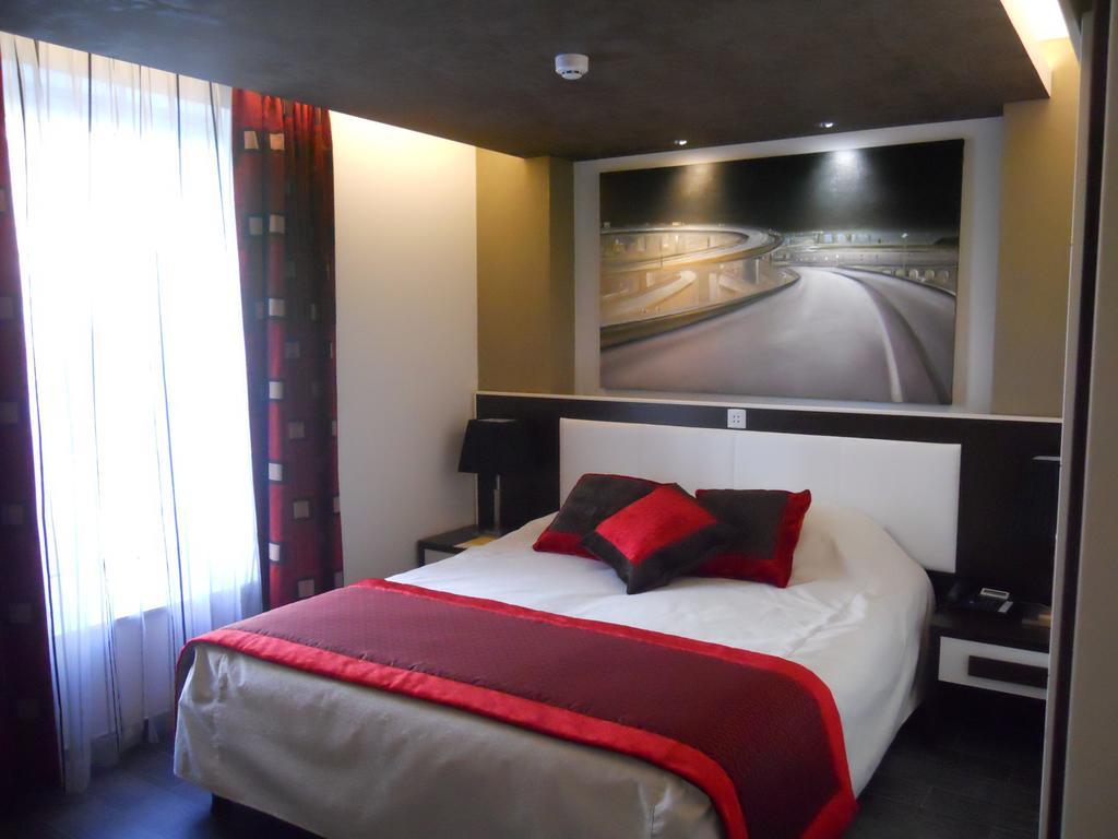 Apparthotel Belle Vue La Louviere Ruang foto