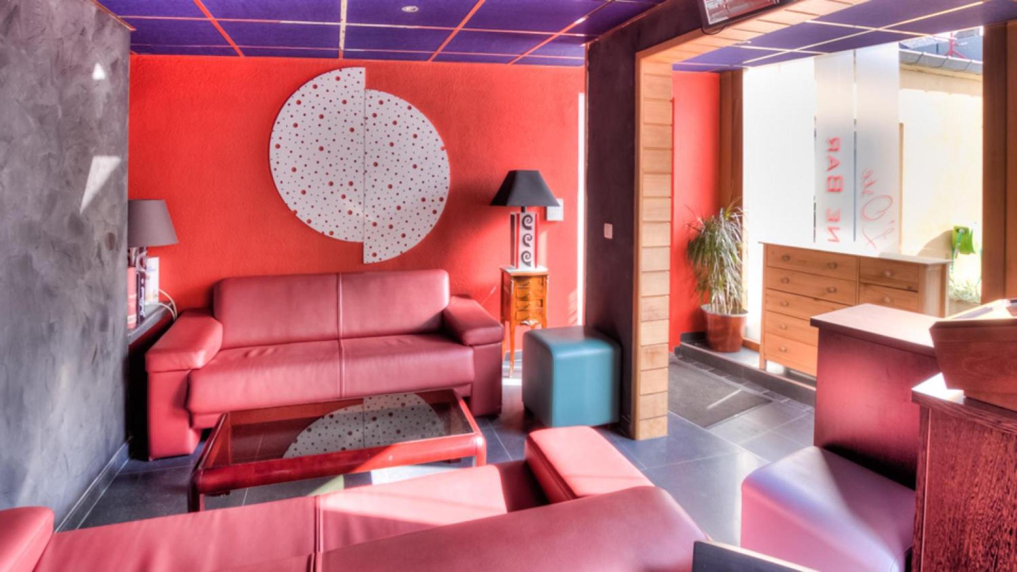 Apparthotel Belle Vue La Louviere Bagian luar foto