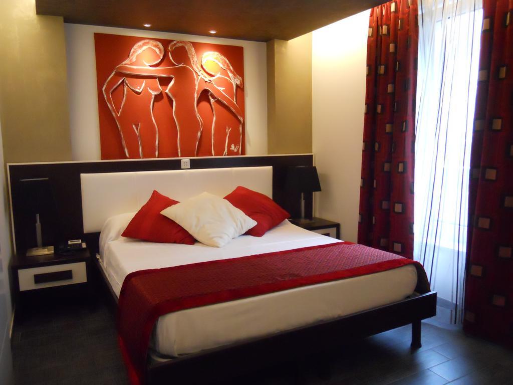Apparthotel Belle Vue La Louviere Bagian luar foto