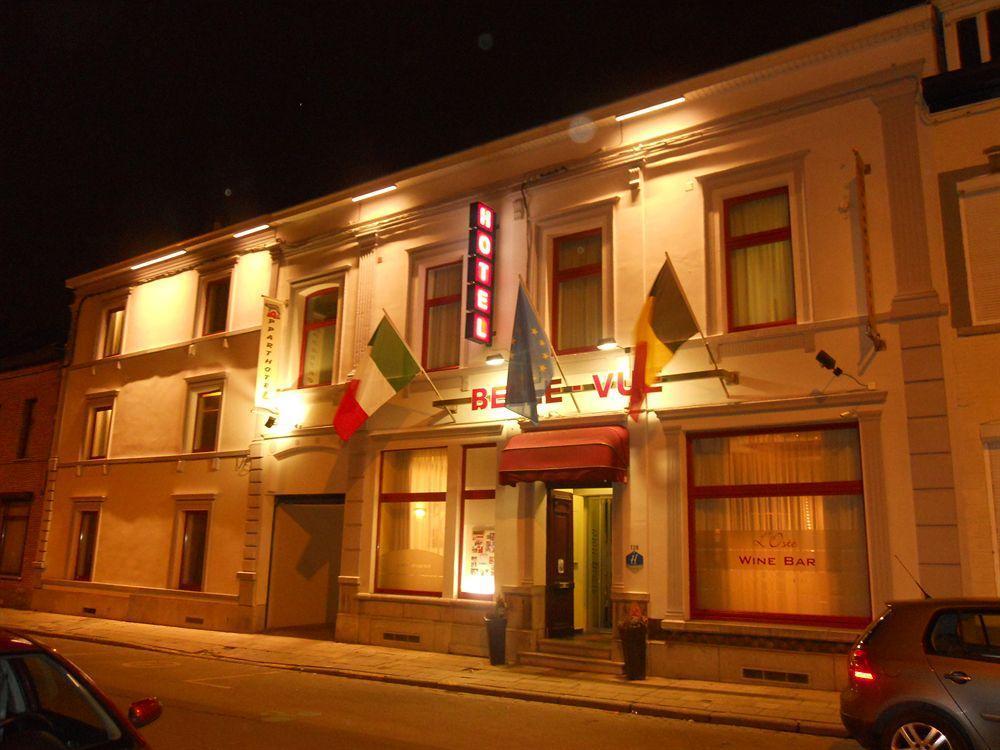Apparthotel Belle Vue La Louviere Bagian luar foto