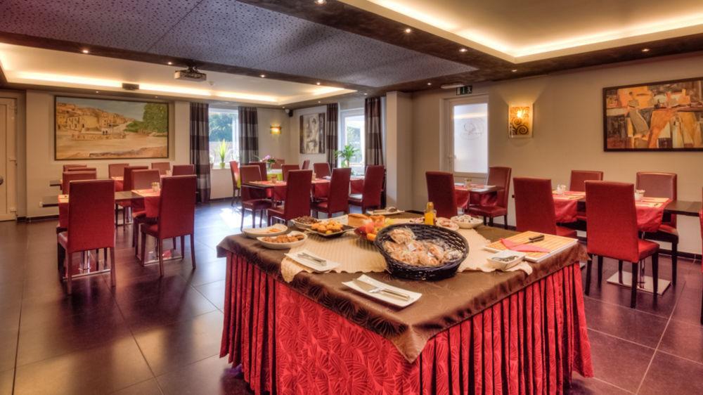 Apparthotel Belle Vue La Louviere Bagian luar foto