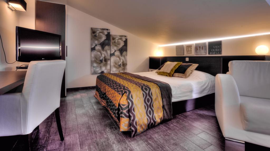 Apparthotel Belle Vue La Louviere Bagian luar foto