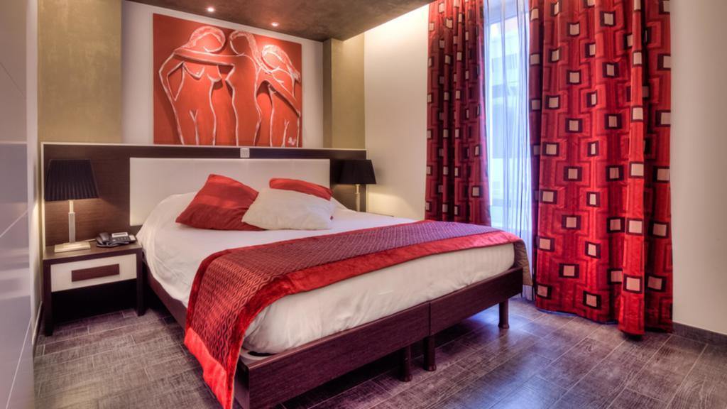 Apparthotel Belle Vue La Louviere Bagian luar foto