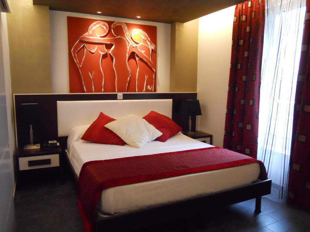 Apparthotel Belle Vue La Louviere Bagian luar foto