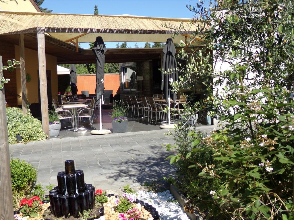 Apparthotel Belle Vue La Louviere Bagian luar foto
