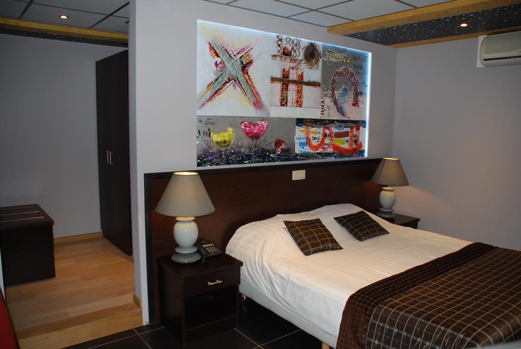 Apparthotel Belle Vue La Louviere Bagian luar foto