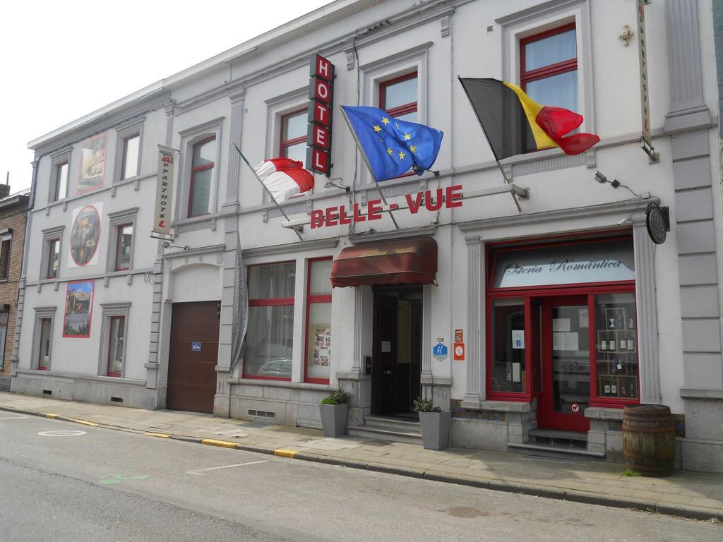 Apparthotel Belle Vue La Louviere Bagian luar foto