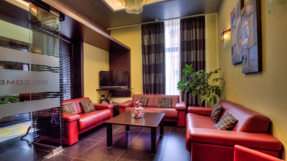 Apparthotel Belle Vue La Louviere Bagian luar foto
