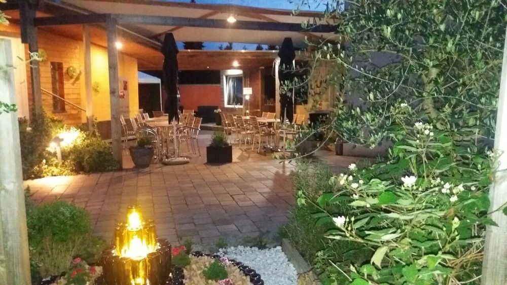 Apparthotel Belle Vue La Louviere Bagian luar foto