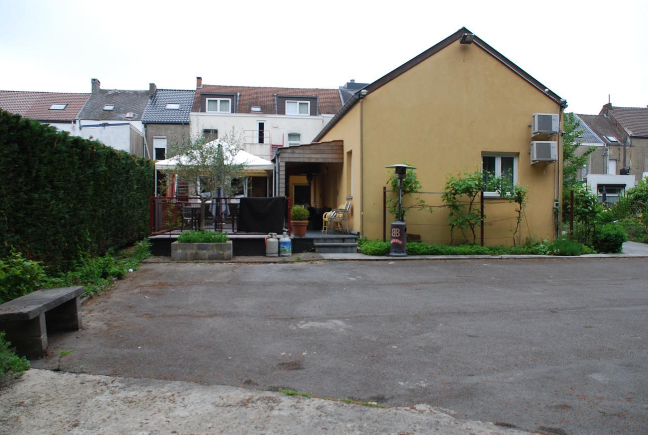 Apparthotel Belle Vue La Louviere Bagian luar foto
